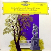 Mozart - Eine Kleine Nachtmusik + Beethoven - Egmont-Ouverture + Smetana - Die Moldau (Vltava) + Liszt - Les Preludes
