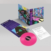 Our Town: Jazz Fusion, Funky Pop & Bossa Gayo Tracks from Dong-A Records (아워타운) [Neon Pink Vinyl]