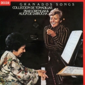 Granados - Spanish Songs : Tonadillas & Canciones Amatorias