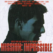 Mission Impossible (미션 임파서블) - O.S.T