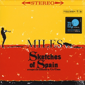 Sketches Of Spain [Yellow Vinyl] [Limited Edition]