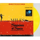 Sketches Of Spain [Yellow Vinyl] [Limited Edition]