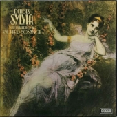 Delibes - Sylvia [2LP Boxset]