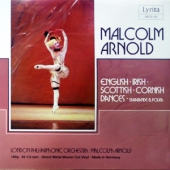 Malcolm Arnold - English, Irish, Scottish, Cornish Dance