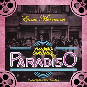 Nuovo Cinema Paradiso (시네마 천국) - O.S.T.