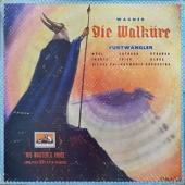 Wagner - Die Walkure [5LP Boxset]