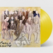 LP Paolo Conte [Yellow Vinyl] [45th Anniversary Edition] PAOLO CONTE CONDITION : NEW 국가 : EU 레이블 : Sony Music 년도 : 2020 커버