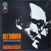 Beethoven - Samtliche Klaviersonaten [11LP Boxset]