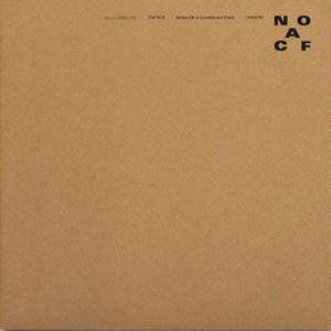 Notes On A Conditional Form [Clear Vinyl] [Limited Edition]