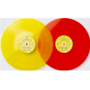 4집 - 서울시 여러분 [Transparent Yellow & Transparent Red Vinyl] [45 rpm Edition] [Limited Edition]