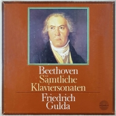 Beethoven - Samtliche Klaviersonaten [11LP Boxset]
