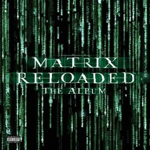 The Matrix Reloaded (매트릭스 2 : 리로디드) - O.S.T. [커버 한쪽 모서리 약간의 구김]