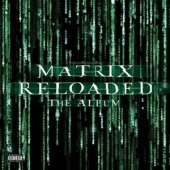 The Matrix Reloaded (매트릭스 2 : 리로디드) - O.S.T. [커버 한쪽 모서리 약간의 구김]