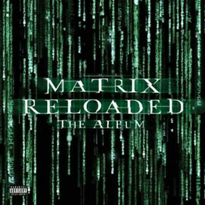 The Matrix Reloaded (매트릭스 2 : 리로디드) - O.S.T. [커버 한쪽 모서리 약간의 구김]