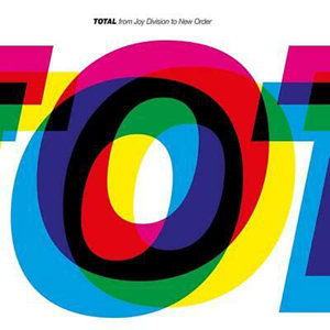 Total From Joy Division To New Order [커버 한쪽 모서리 약간의 구김]