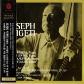 Corelli + Schubert + Lalo + Tchaikovsky + Debussy - Violin Sonata [Paper-Sleeve] [Limited Edition] [Vintage Collection]