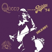 Live At The Rainbow '74 [4LP Boxset] [40th Anniversary Limited Edition] [Sealed Copy] [뒷면 하단에 미세한 상처]