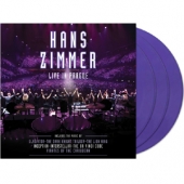 Live In Prague [4LP Set] [Purple Vinyl] [한정 수량 할인]