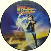 Back To The Future (백 투 더 퓨쳐) - O.S.T.  [Picture Disk] [Limited Edition]