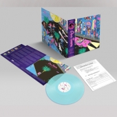 Our Town: Jazz Fusion, Funky Pop & Bossa Gayo Tracks from Dong-A Records (아워타운) [Clear Blue Vinyl]