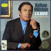 J.S. Bach - Sonatas & Partitas [3LP Boxset]