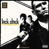 Lock, Stock & Two Smoking Barrels (록 스탁 앤 투 스모킹 배럴즈) - O.S.T. [커버 전면과 뒷면에 구김]