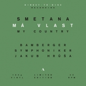 Smetana - Ma Vlast (My Country) [3LP Boxset] [45 rpm, Direct To Disk Recording] [Limited-Numbered Edition]