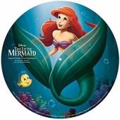 The Little Mermaid (인어공주) - O.S.T. [Picture Disk] [Limited Edition] [26% 할인]
