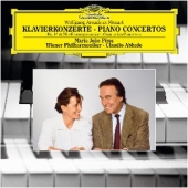 Mozart - Piano Concerto No.14 K.449, No.26 K537 'Coronation'