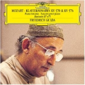 Mozart - Piano Sonatas KV570, 576