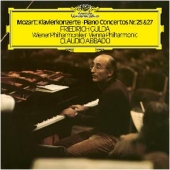 Mozart - Piano Concertos Nr.25 & 27