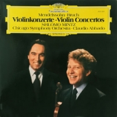 Mendelssohn - Violinkonzert E-Moll Op.64 + Bruch - Violinkonzert Nr.1 G-Moll Op.26
