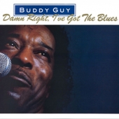 Damn Right I've Got The Blues [한정 수량 할인]