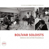 Musica De Astor Piazzola [Direct to Disc] [Limited-Numbered Edition] [Sealed Copy] [한정수량 할인]