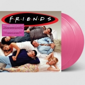 Friends (프렌즈) - O.S.T. [Hot Pink Vinyl] [25th Anniversary Limited Edition]