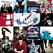 Achtung Baby [커버 한쪽 모서리 살짝 눌림]