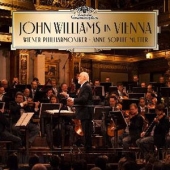John Williams In Vienna [Gold Color Cover] [Limited Edition]