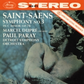 Saint-Saens - Symphony No.3 In C Minor, Op.78