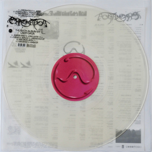 Chromatica [Milky Clear Vinyl] [Limited Edition]