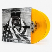 Long. Live. A$AP [Translucent Orange Vinyl]