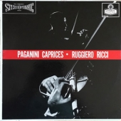 Niccolo Paganini - 24 Caprices, Op.1