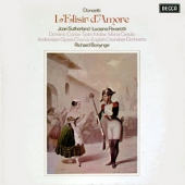 Donizetti - L'elisir D'amore (사랑의 묘약) [3LP Boxset]