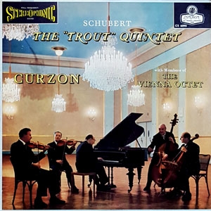 Schubert - Piano Quintet In A Major "The Trout"