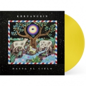 Hasta El Cielo [1LP + 7 Inch Single] [Yellow Vinyl] [Indie Record Store Exclusive Limited Edition] [Limited-Numbered Edition]