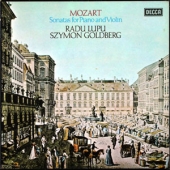 Mozart - Sonatas For Piano And Violin [6LP Boxset]