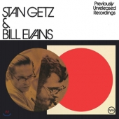 Stan Getz & Bill Evans : Previously Unreleased Recordings