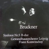 Bruckner - Sinfonie Nr.5 B-Dur (Originalfassung)
