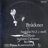 Bruckner - Sinfonie Nr.2 C-Moll (Originalfassung)
