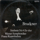 Bruckner - Sinfonie Nr.4 Es-Dur (Originalfassung)