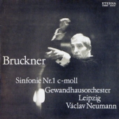 Bruckner - Sinfonie Nr.1 C-Moll (Linzer Fassung 1865)